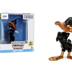 فیگور فلزی 6 سانتی Looney Tunes مدل دافی داک, تنوع: 253251042-Daffy Duck, image