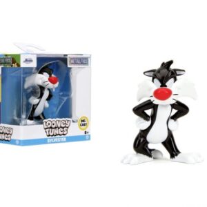 فیگور فلزی 6 سانتی Looney Tunes مدل سیلوستر, تنوع: 253251042-Sylvester, image