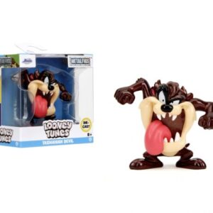 فیگور فلزی 6 سانتی Looney Tunes مدل تاز, تنوع: 253251042-Tasmanian Devil, image