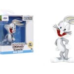 فیگور فلزی 6 سانتی Looney Tunes مدل باگز بانی, تنوع: 253251042-Bugs Buuny, image