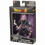 فیگور 17 سانتی سوپر سایان رز گوکو بلک Bandai سری Dragon Stars, تنوع: 35866-Super Saiyan Rose Goku Black, image 8