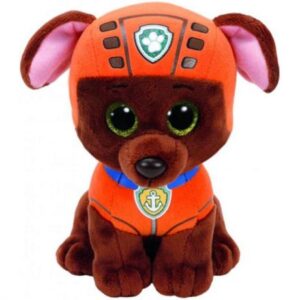 عروسک پولیشی 18 سانتی زوما ty (PAW PATROL), image