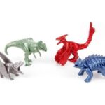 تخم داینو سورپرایزی Jurassic World مدل Slime Egg, image 6
