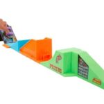 پیست اسکیت انگشتی Hot Wheels مدل Arcade Skatepark, تنوع: HGT91-Arcade, image 7