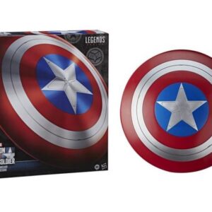 سپر ویژه کاپیتان آمریکا فالکون و سرباز زمستان سری Marvel Legend