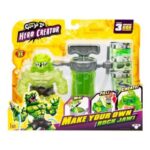 کیت ساخت عروسک فشاری گو جیت زو Goo Jit Zu سری Hero Creator مدل Rock Jaw, تنوع: Rock Jaw-42947, image