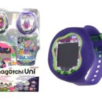 تاماگوچی مچی مدل کارناوال هیولاها, تنوع: 43356-Purple, image