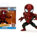 فیگور فلزی 6 سانتی سری اسپایدرمن مدل اسپایدرمن, تنوع: 253220008-spider man, image