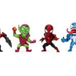 فیگور فلزی 6 سانتی سری اسپایدرمن مدل اسپایدرمن, تنوع: 253220008-spider man, image 6