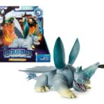 ست فیگور دی آنجلو و اژدها پلوهورن Dragons The Nine Realms, تنوع: 6064915-D Angelo and Plowhorn, image