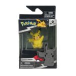 فیگور Pikachu به همراه کیس Pokemon, تنوع: PKW2297-Pikachu, image 6