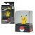 فیگور Pikachu به همراه کیس Pokemon, تنوع: PKW2297-Pikachu, image