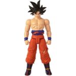 فیگور 28 سانتی گوکو ساین Bandai سری Limit Breaker, تنوع: 36749-Goku, image 2