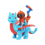 اژدها رابی و زوما سگ های نگهبان Paw Patrol سری Rescue Knight, تنوع: 6063149-Zuma, image 4