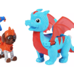 اژدها رابی و زوما سگ های نگهبان Paw Patrol سری Rescue Knight, تنوع: 6063149-Zuma, image 5