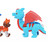 اژدها رابی و زوما سگ های نگهبان Paw Patrol سری Rescue Knight, تنوع: 6063149-Zuma, image 6