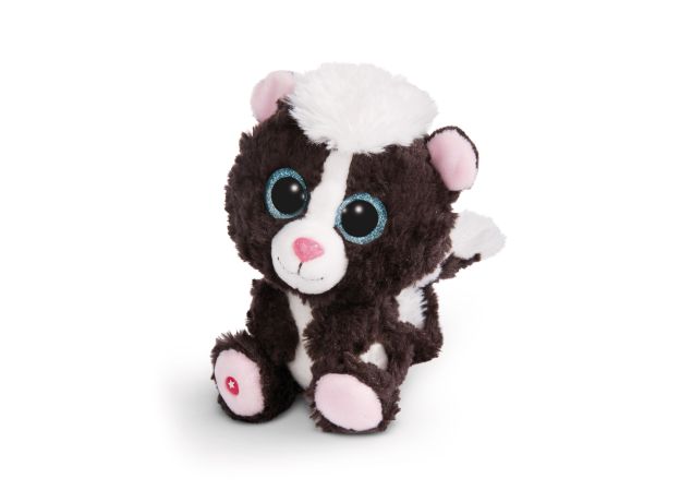 سوپی راسو پولیشی سیاه و سفید 15 سانتی Nici, image