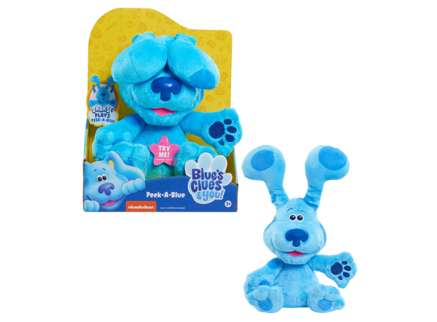 هاپوی رباتیک پیکبو رد پای آبی, تنوع: 49570-Blue's Clues, image