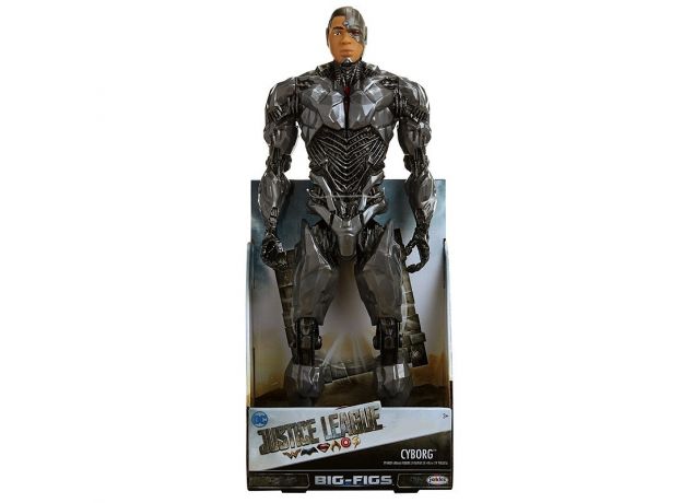 فیگور 50 سانتی سایبورگ Cyborg (لیگ عدالت), image