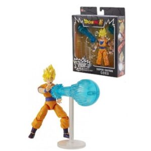 فیگور 17 سانتی سوپر سایان گوکو Bandai سری Dragon Stars, image