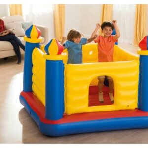 قلعه بادی کودک اینتکس Intex مدل Jump O Lene, image