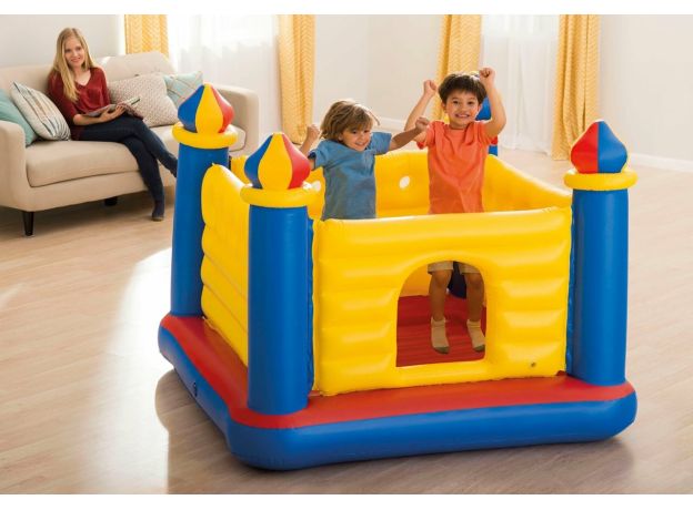 قلعه بادی کودک اینتکس Intex مدل Jump O Lene, image