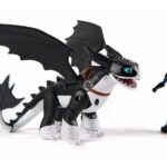 ست فیگور تام و اژدها تندر Dragons The Nine Realms, تنوع: 6064915-Tom and Thunder, image 8