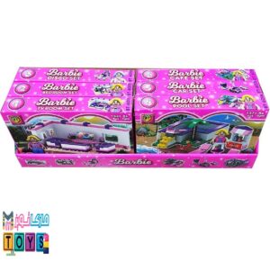 لگو باربي 6 مدل BT6006-6011