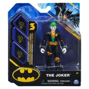 فیگور 10 سانتی Joker با 3 اکسسوری شانسی