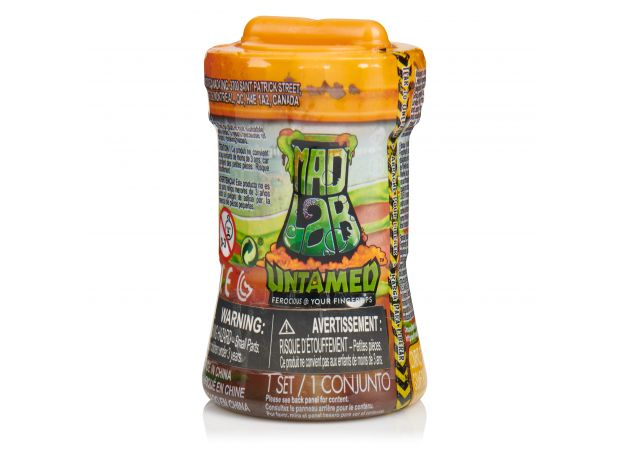 مینی فیگور شانسی آنتیمد Untamed Mad Lab سری 1, image