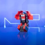ماشین ترنسفورمرز 6 سانتی سریEarthSpark مدل اپتیموس پرایم, تنوع: F6709-Optimus, image 3