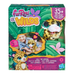 بچه پلنگ رباتیک لالی FurReal Lil Wilds, image 7