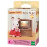 ست تلویزیون عروسک‌ های Sylvanian Families, image