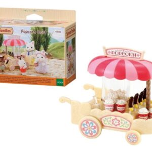 ست ذرت فروشی عروسک های Sylvanian Families