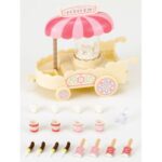 ست ذرت فروشی عروسک های Sylvanian Families, image 3