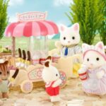 ست ذرت فروشی عروسک های Sylvanian Families, image 2