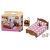 ست تخت خواب عروسک های Sylvanian Families, image