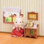 ست تلفن کلاسیک عروسک های Sylvanian Families, image 2