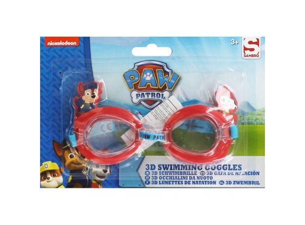 عینک شنای پاپاترول (Paw Patrol), image