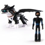 ست فیگور تام و اژدها تندر Dragons The Nine Realms, تنوع: 6064915-Tom and Thunder, image 5
