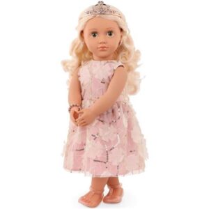 عروسک 46 سانتی OG مدل Eleanor