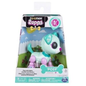 ربات زومر زاپس مدل POSY (Zoomer Zupps)