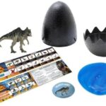 تخم داینو سورپرایزی Jurassic World مدل Slime Egg, image 4