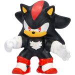 عروسک فشاری گو جیت زو Goo Jit Zu سریMinis Heroes مدل شدو خارپشت, تنوع: 42752-Shadow the Hedgehog, image 2