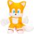 عروسک فشاری گو جیت زو Goo Jit Zu سریMinis Heroes مدل مایلز تیلز پراور, تنوع: 42752-Miles Tails Prower, image 2