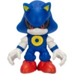 عروسک فشاری گو جیت زو Goo Jit Zu سری Minis Heroes مدل متال سونیک, تنوع: 42752-Metal Sonic, image 2