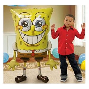 بادکنک هلیومی 116 سانتی باب اسفنجی Spongebob, image