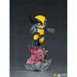 فیگور 17 سانتی X-MEN Wolverine مارول MiniCo, image 5