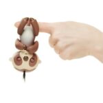 ربات میمون تنبل انگشتی فینگرلینگز Fingerlings Baby Sloth مدل کینگزلی, image 5