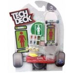 اسکیت انگشتی تک دک Tech Deck مدل Girl سبز, image